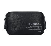 Guess New York Marsupio 21 cm nero