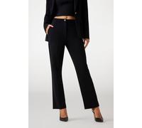 GUESS New Zoe Pant Jet Black A996 Taglia: XS | Pantaloni da completo Outlet | Donna | Nero