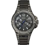 Guess Nightlife Orologio da uomo sportivo Cassa solida