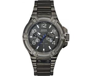 Guess Nightlife Orologio da uomo sportivo Cassa solida