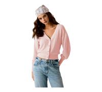 Guess - Nina Cardigan - - Knitwear - Donna - Rosa - S