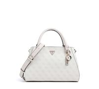 Guess Noelle 4G Logo Borsa a mano bianco, pelle sintetica, donna