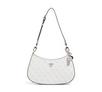 Guess Noelle Borsa a spalla bianco, pelle sintetica, donna