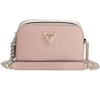 Guess Noelle Borsa A Spalla Grande 4G In Pietra