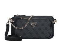 Guess Noelle Borsa a tracolla antracite, pelle sintetica, donna