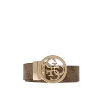 Guess Noelle - Cintura Donna Reversibile e Regolabile