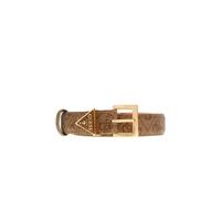 Guess - Noelle Cintura Regolabile e Reversibile - - Accessories - unisex - Marrone - M