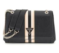 GUESS Noelle Convertible Xbody Flap Black
