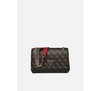 Guess - Noelle Convertible Xbody Flap Marrone - Borse T.U Marrone