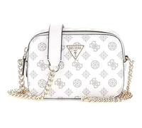 GUESS Noelle Crossbody Camera Bag White Logo