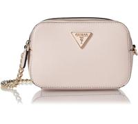 GUESS Noelle Crossbody Camera, Borsa Donna, Light Rose, Unica