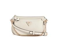 GUESS borsa a tracolla Noelle Double Pouch Crossbody Bone