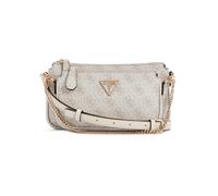 Guess Noelle Borsa a tracolla avorio, pelle sintetica, donna