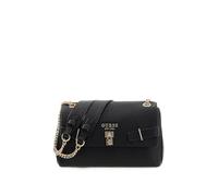 Guess borsa a tracolla Yesba Xbody Flap convertibile Nero