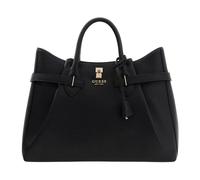 Guess - Noelle Girlfriend Satchel - - Bags - Donna - Nero - ONE SIZE