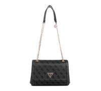 Guess Noelle Borsa a tracolla 26 cm coal logo (TAS010390)