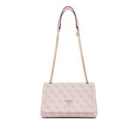 GUESS Noelle Girlfriend Satchel Orchid Logo