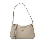 Guess - Noelle II 3 Comp Shoulder Xbody - - Bags - Donna - Beige - ONE SIZE