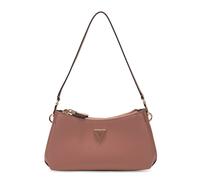 GUESS borsa a tracolla Noelle II 3 Comp Shoulder Xbody Rosewood rosa antico