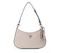 GUESS Noelle II Top Zip Shoulder Bag Bone