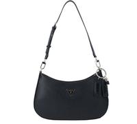 GUESS Noelle II Top Zip Shoulder Bag Black
