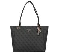 GUESS Noelle II Tote Coal Logo