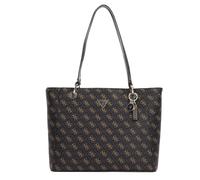 Guess Noelle II Borsa shopper 37 cm marrone