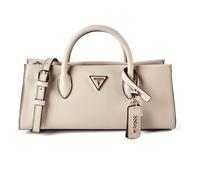 Guess Borsa a mano Noelle II Girlfriend Satchel Beige Donna Taglia unica