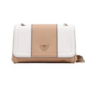 Guess - Noelle II Convertible Xbody Flap - - Bags - Donna - Beige - ONE SIZE