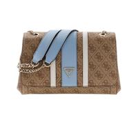 Guess - Noelle II Convertible Xbody Flap - - Bags - Donna - Marrone - ONE SIZE