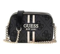 Guess Borsa a tracolla Noelle II Camera Coal Logo