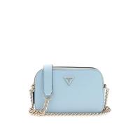 Guess Noelle II Camera - Borsa a tracolla 20 cm (aqua) blu
