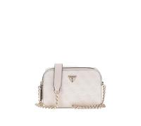 GUESS Noelle II Crossbody Camera Bag White Logo
