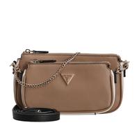 Guess Borsa a tracolla Noelle II Donna 24 cm Tan