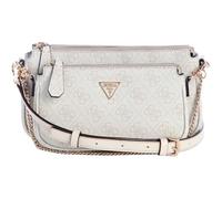Guess Borsa a tracolla Noelle II 24 cm grigio