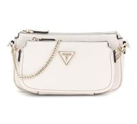 GUESS Noelle II Double Pouch Crossbody Bag Bone