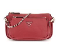 BORSA DONNA GUESS noelle 2 borsa a tracolla GARNET ND GARNET HWZG9672710GAR