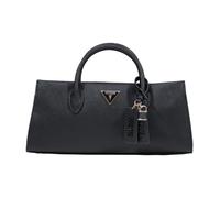Guess - Noelle II Girlfriend Satchel - - Bags - Donna - Nero - ONE SIZE
