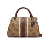 Guess - Noelle II Luxury Satch - - Bags - Donna - Marrone - ONE SIZE