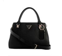 Guess - Noelle II Luxury Satch - - Bags - Donna - Nero - ONE SIZE