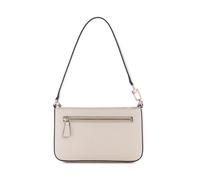 Guess Borsa a tracolla Noelle II Mini con chiusura superiore a zip Bone