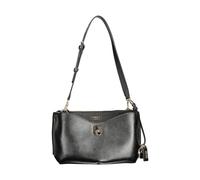 Guess - Noelle II Shoulder Bag - -Bags -Donna -Nero -ONE SIZE