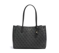 Guess Noelle II Tech Tote - Borsa shopper 40 cm (coal logo) nero