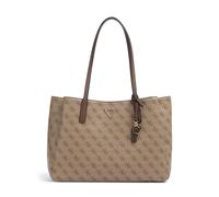 Guess Noelle II Borsa a spalla 40 cm Vano porta PC marrone