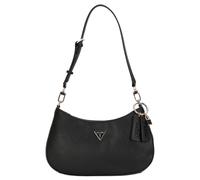 Guess Noelle II Top Zip - Borsa a spalla 28 cm (black)