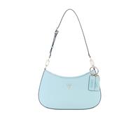 GUESS Borsa a tracolla Noelle II Top Zip Donna Acqua Taglia unica