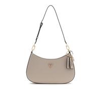 Guess - Noelle II Top Zip Shoulder Bag - - Bags - Donna - Beige - ONE SIZE