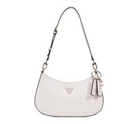 Guess - Noelle II Top Zip Shoulder Bag - -Bags -Donna -Bianco -ONE SIZE