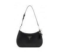 Guess - Noelle II Top Zip Shoulder Bag - - Bags - Donna - Nero - ONE SIZE
