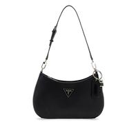 GUESS Noelle II Top Zip Shoulder Bag Black